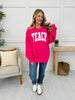 Teach Graphic Sweatshirt--Multiple Colors!