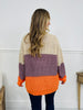 Catch Me Cuddled Sweater