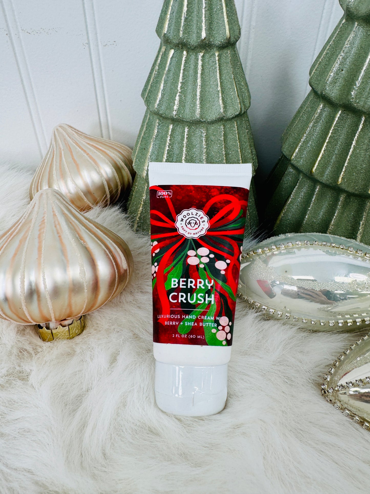 Holiday Hand Cream- Multiple Scents!