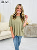 REG/CURVY Love And Longing Top- Multiple Colors!