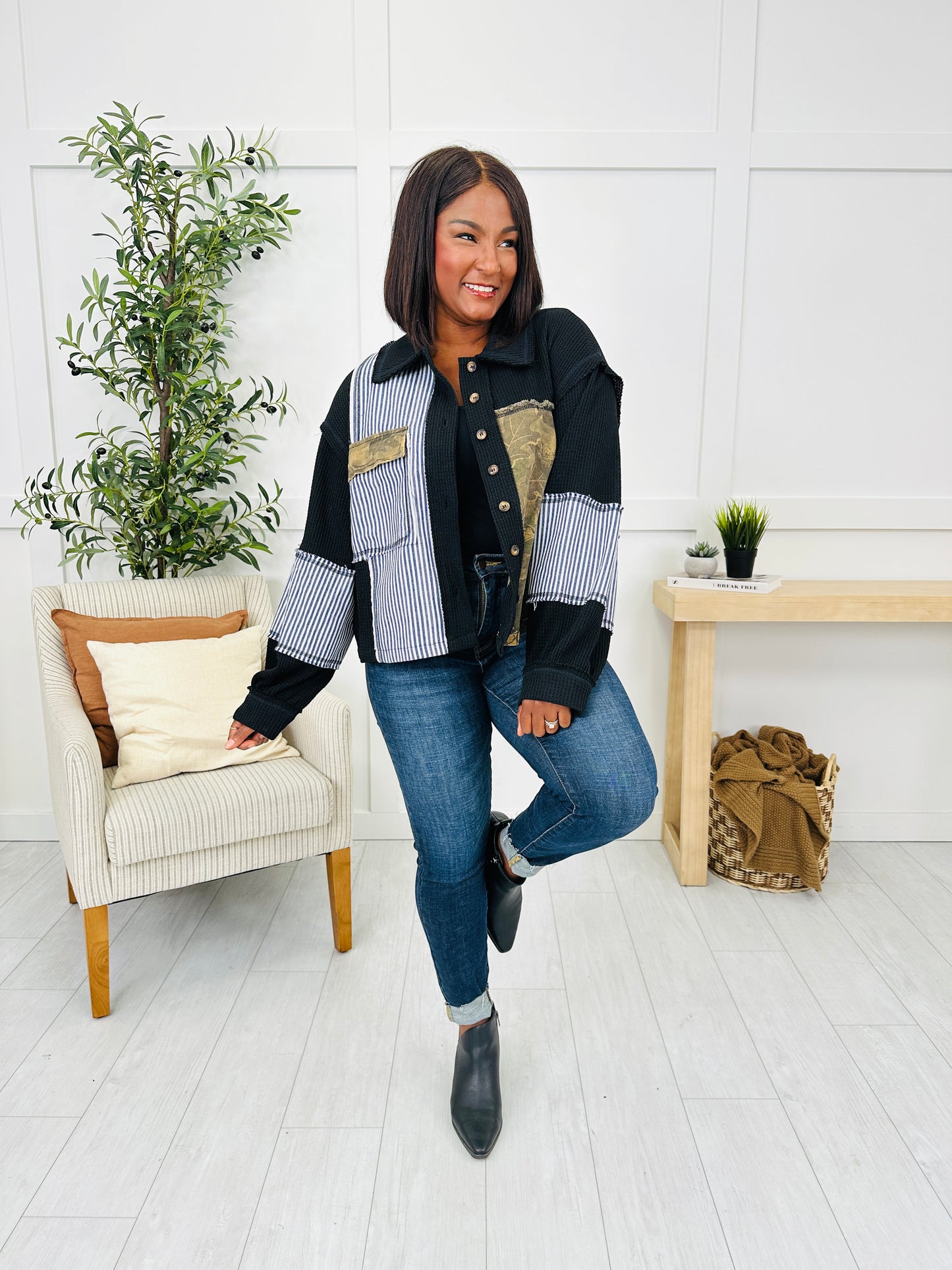 Midday Muse Jacket