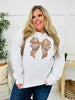 Savage Sweetheart Graphic Sweatshirt