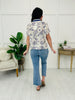 Harbor Bloom Top