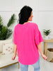 Confidence On Repeat Top- Multiple Colors!