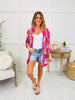 Electric Orchid Cardigan