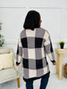 Checkmate Comfort Cardigan