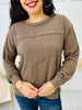 REG/CURVY Easy Wear Pullover- Multiple Colors!