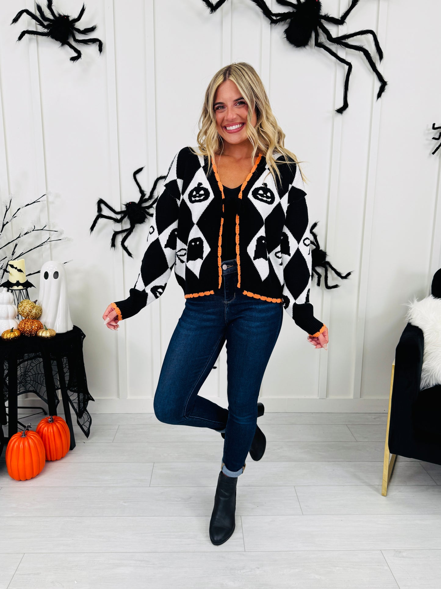 October Obsession Cardigan