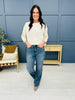 Judy Blue REG/CURVY Straight To Your Cart Tummy Control Straight Jeans