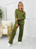 REG/CURVY On The Go Wide Leg Bottoms- Multiple Colors!