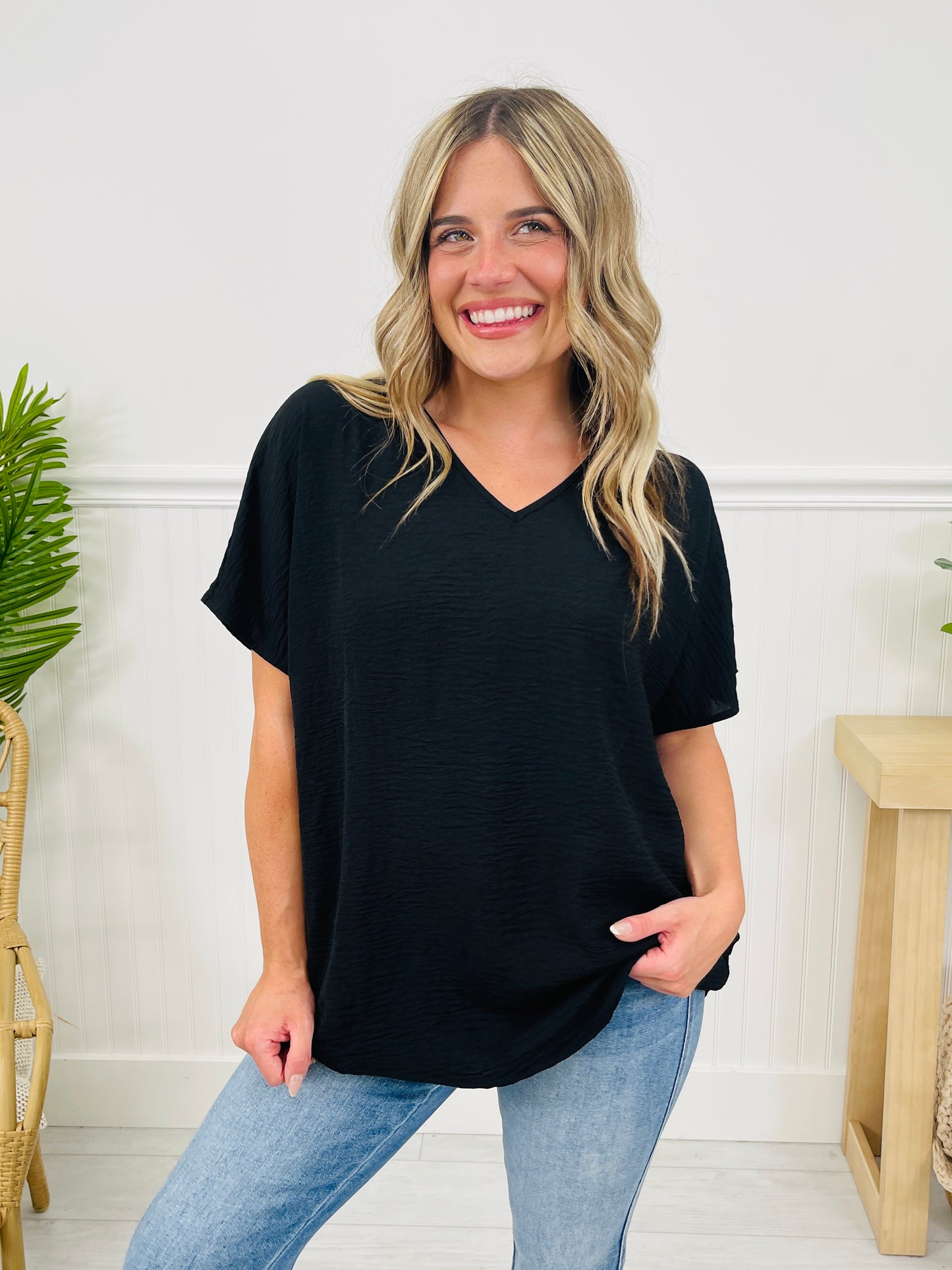Go With The Flow MOCO Flow Exclusive Top-- Multiple Colors!