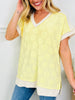 Bright Side Bloom Top in Multiple Colors