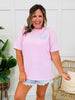 Saltwater Seashells Sunshine Graphic Tee