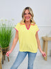Twice as Nice Top in Multiple Colors