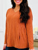 The Laid Back Love Top In Multiple Colors