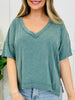 Weekend Whisper Top In Multiple Colors