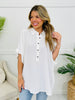 Perfectly Polished Top- Multiple Colors!