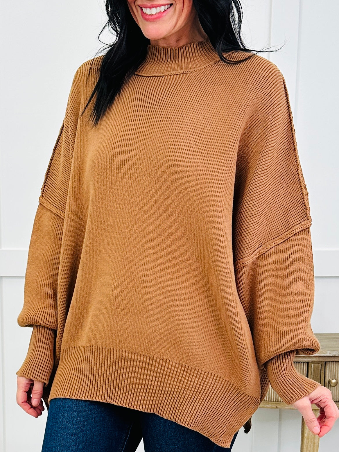 Pick Your Favorite Sweater In Multiple Colors