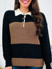 Coffee Date Sweater