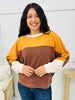 Rustic Charm Pullover