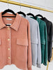 Off The Beaten Path Shacket In Multiple Colors