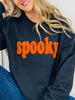 Spooky Puff Crewneck Sweatshirt