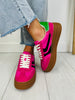 Low-key Luxe Sneakers