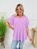 New Season Energy Top in Multiple Colors