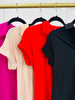 Poised & Present Top In Multiple Colors