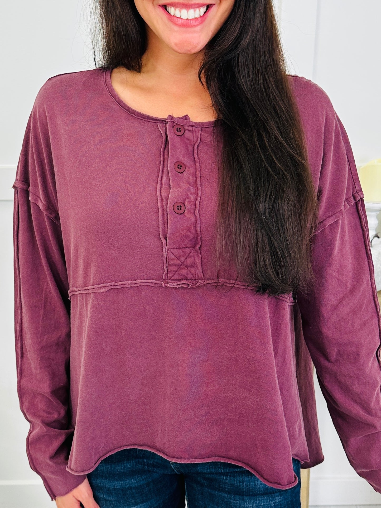Woodland Way Top In Multiple Colors