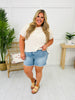 Judy Blue Cowgirl Chic Cut Off Shorts