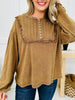 Maple Mornings Top- Multiple Colors!