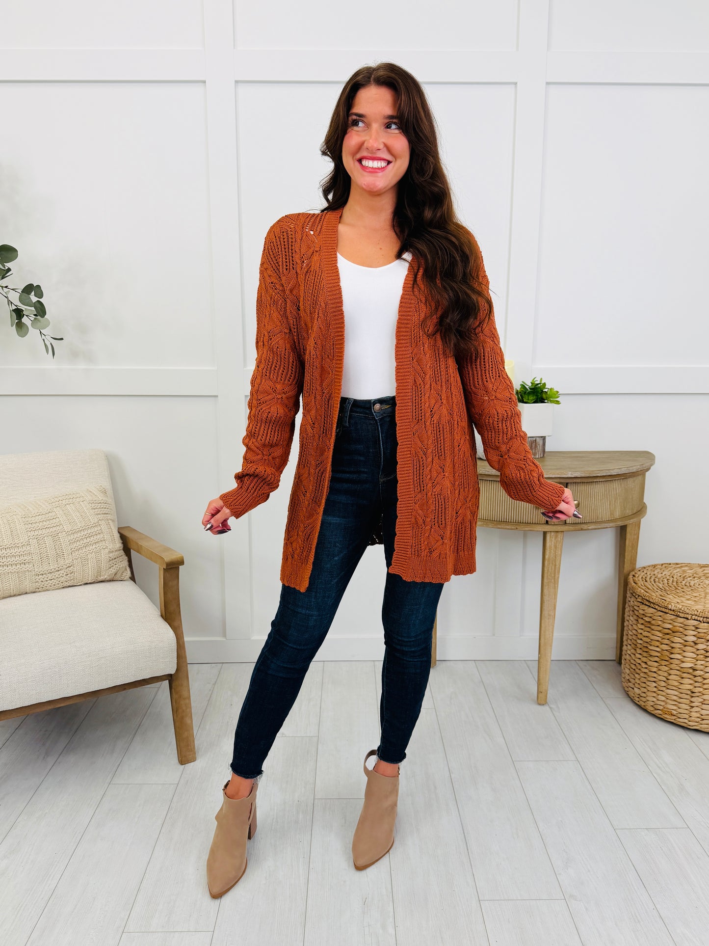 Copper Canyon Cardigan