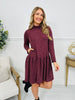Simple Intentions Dress In Multiple Colors