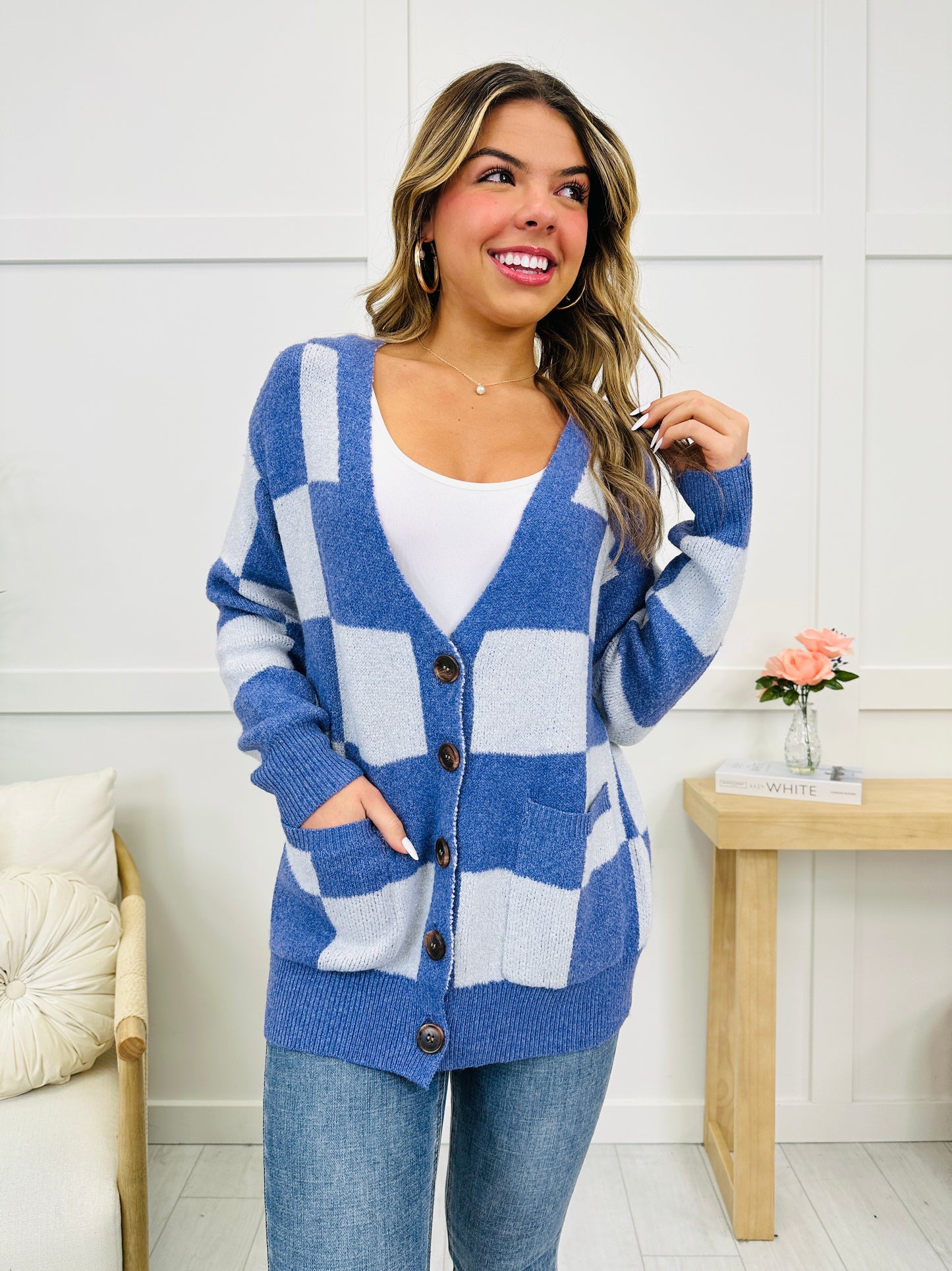 Craving That Comfort Cardigan- Multiple Colors!