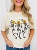 We Can Dance Skeleton Graphic Tee
