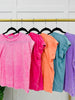 Candy Swirl Top in Multiple Colors