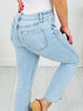 Kick Start Kick Flare Jeans