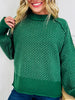 A Touch Of Texture Sweater In Multiple Colors