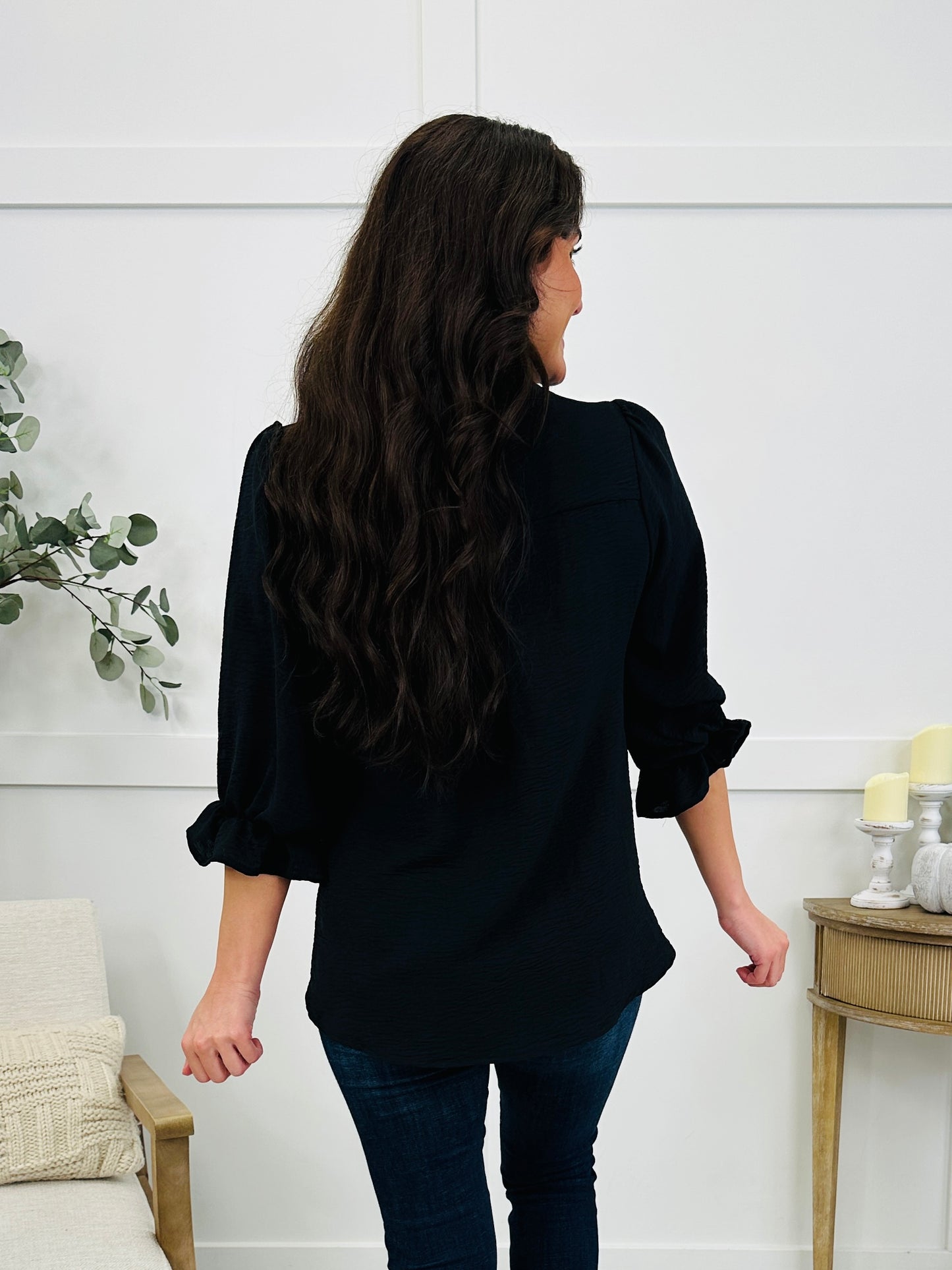 The Monday To Sunday Top In Multiple Colors