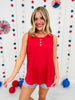 Freedom Flow Tank Top In Multiple Colors