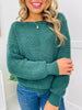 Eyes On The Prize Sweater- Multiple Colors!