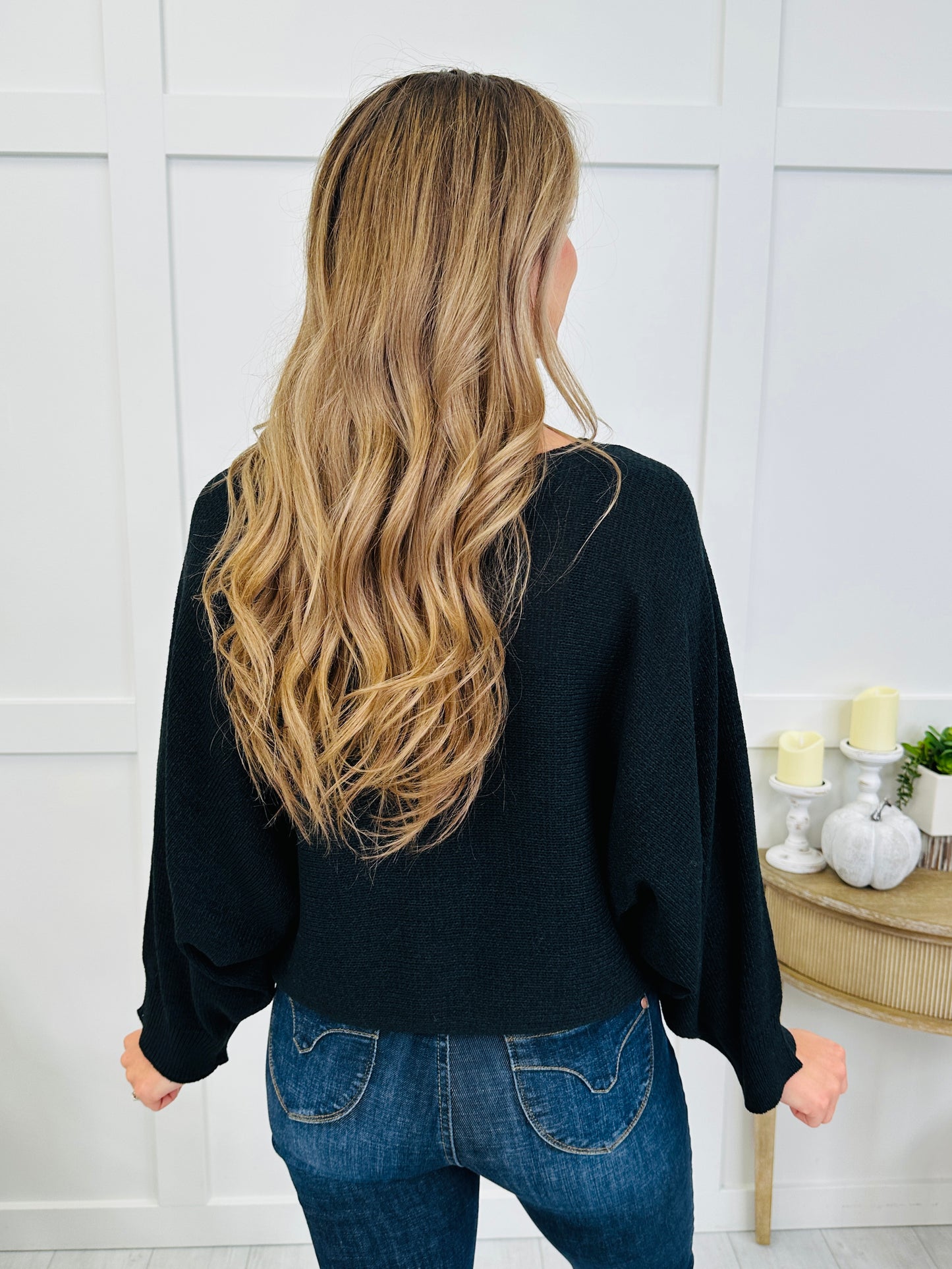 Morning Latte Sweater In Multiple Colors
