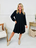 Dress For Fall- Multiple Colors!