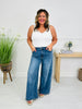 Judy Blue Polished in Palazzo Jeans