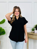 Laidback Looks Top In Multiple Colors