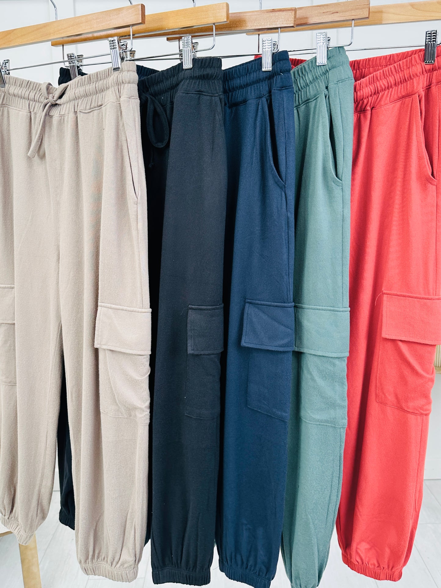 Midnight Melodies Joggers In Multiple Colors