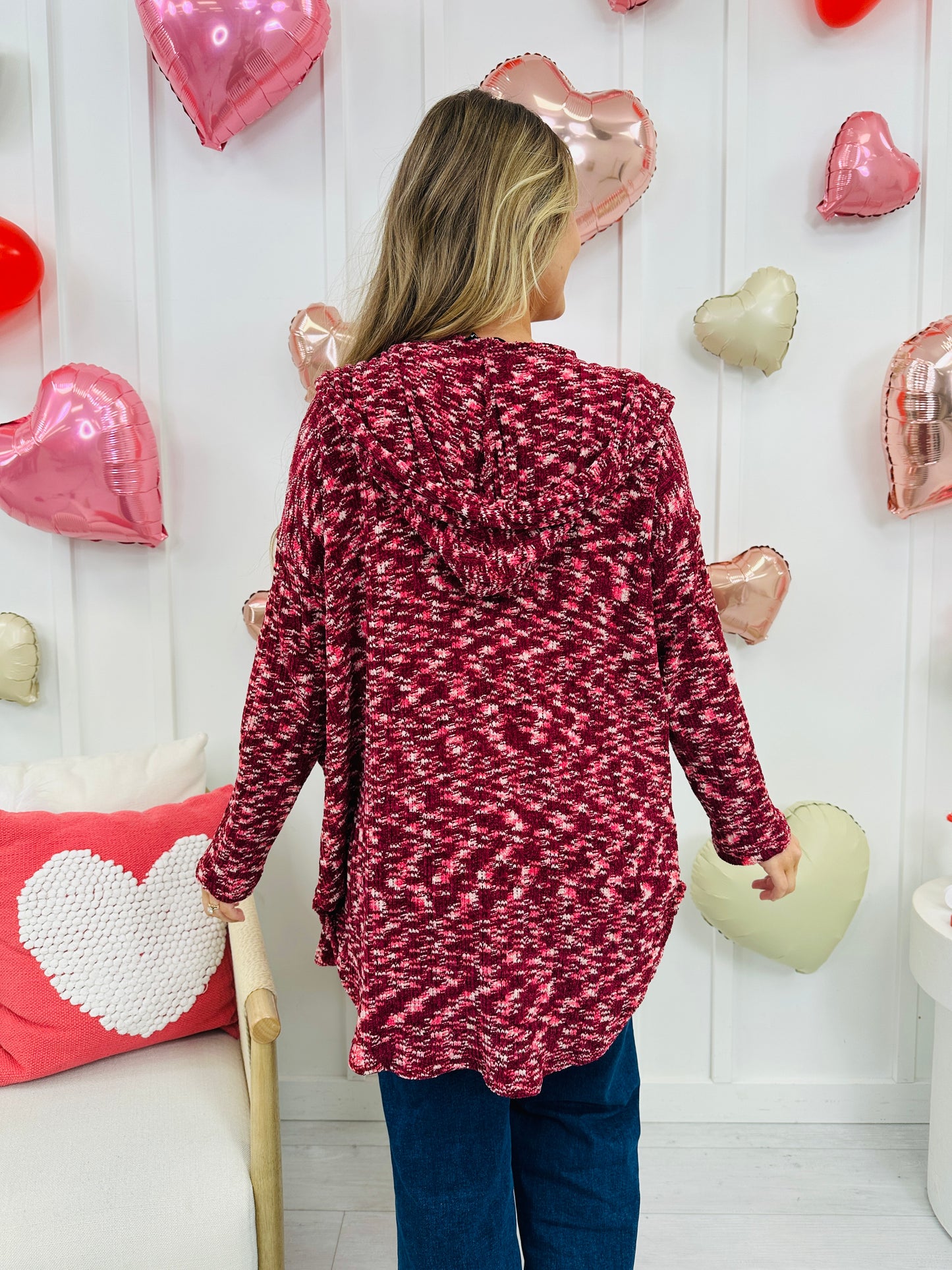 Cuddle Me Close Cardigan