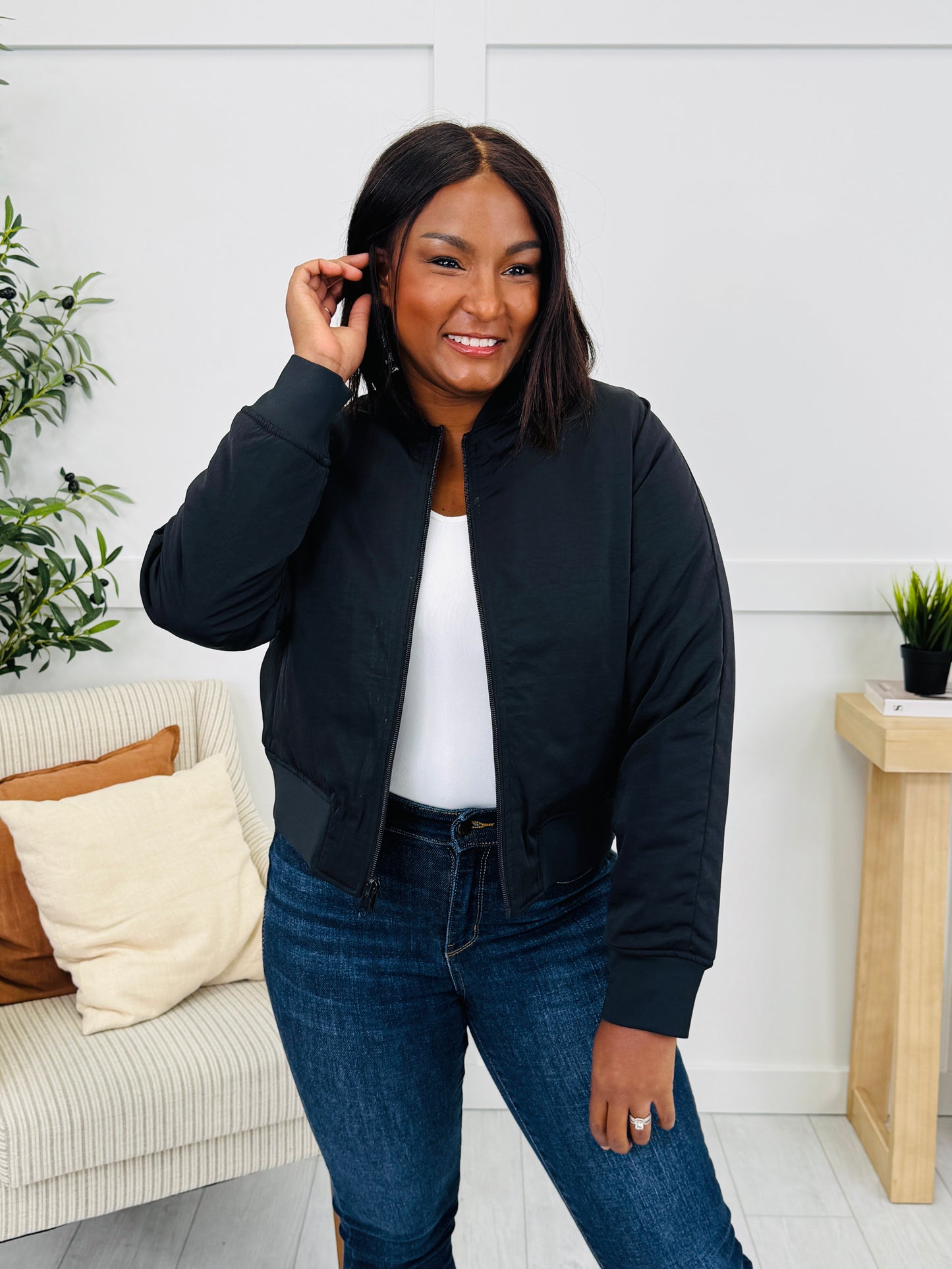 Stay In The Lead Jacket