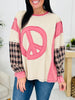 Patch Things Up Pullover